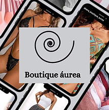 Boutique Áurea. Ropa, accesorios, productos de belleza