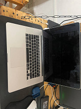 Vendo MacBook Pro Mid 2014 de 15 pulgadas