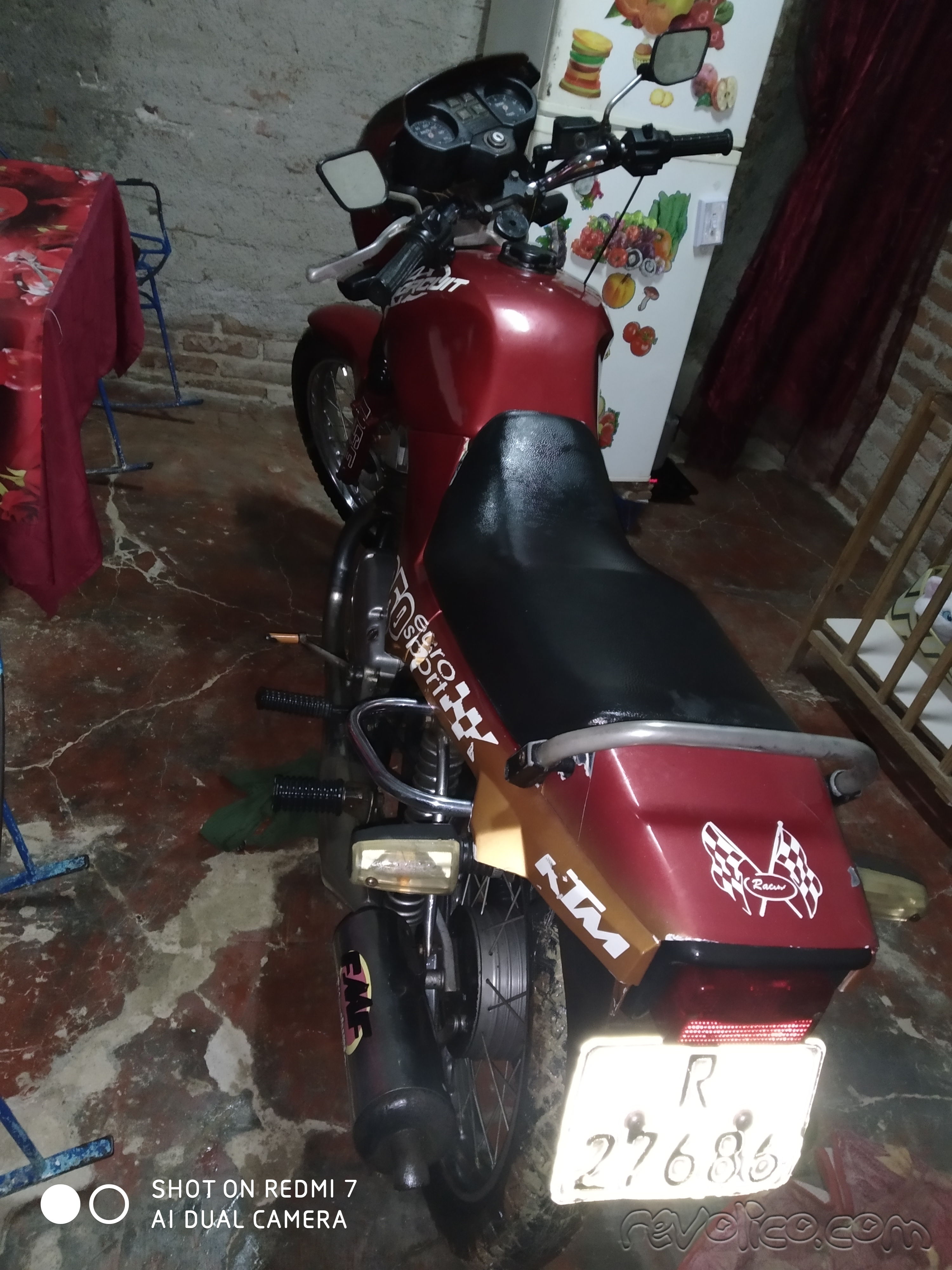 Jawa 350 632 Con Carrocería Modernaprecio Motos La