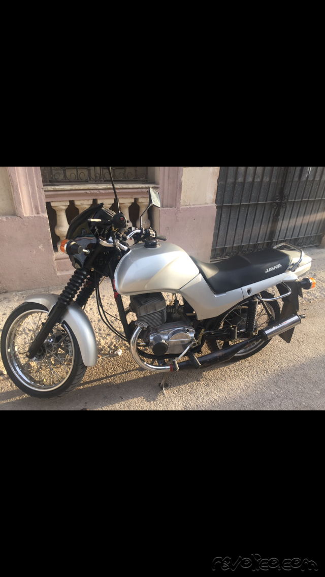 52377215 Se Vende Motor Jawa 350 Unidad 638 Con Todos Su